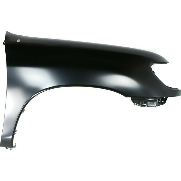 Fender For 2000-2006 Toyota Tundra Front Passenger Primed Steel Fender For 2000-2006 Toyota Tundra Front Passenger Primed Steel